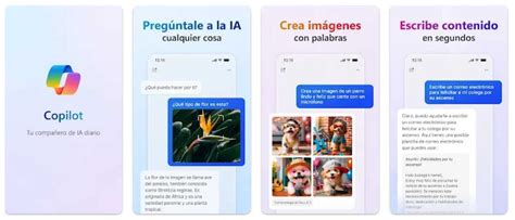 C Mo Usar Microsoft Copilot Desde Android Con Su Nueva App Dedicada