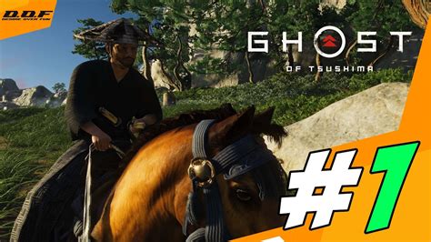 Ghost Of Tsushima Act Walkthrough Ps Youtube