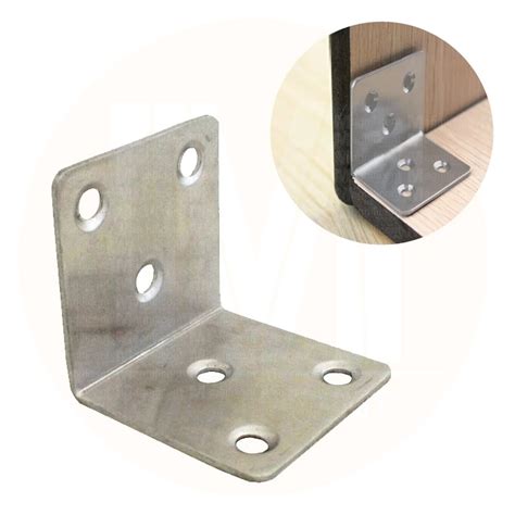 Stainless Angle Bracket 40x40mm For Sale Philippines