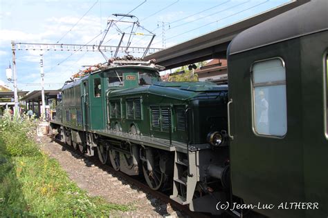 Ce 6 8 III Crocodile 14305 SBB CFF FFS Historic Sissach Flickr