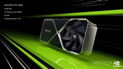 Обзор видеокарт RTX 4090 и RTX 4080 от NVIDIA – сравнение характеристик