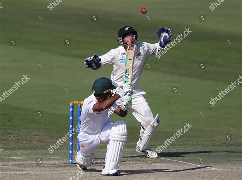 Bj Watling New Zealands B J Editorial Stock Photo Stock Image