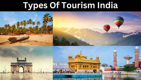 Exploring The Different Types Of Tourism In India Traveling First