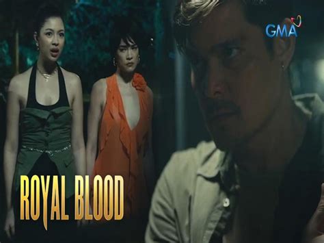 Royal Blood Napoy Clears The Misunderstanding Episode 64 GMA