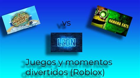 Juegos Y Momentos Divertidos Roblox YouTube