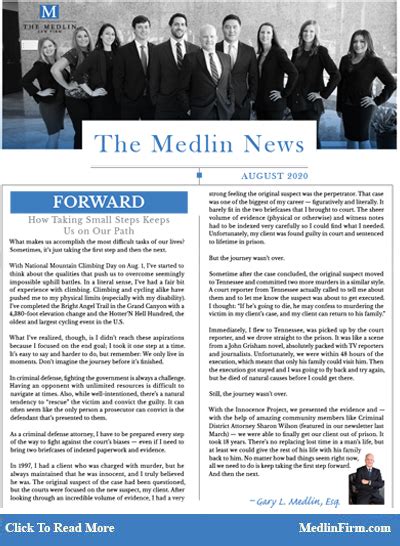 The Medlin News Criminal Defense Lawyer Fort Worth Tx