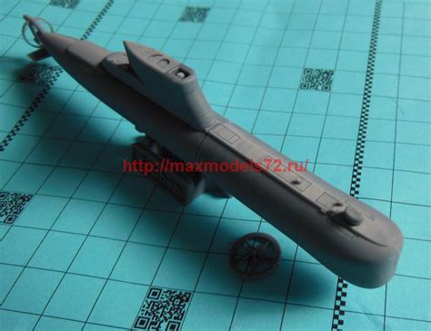 Okbn350028dp Kobben Class Submarine Type 207 Modernized Phase 1 Maksshop