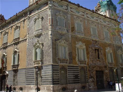 Palacio del Marqués de Dos Aguas Museo Nacional de Cerámica y Artes