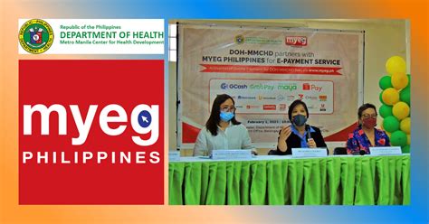 DOH MMCHD Launches EPayments Platform Powered By MYEG PH The Filipino