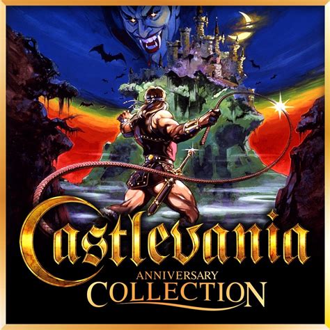 Castlevania Anniversary Collection - IGN