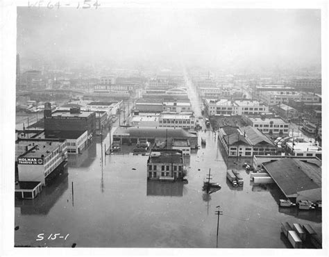 The 14 Worst Floods In California's History