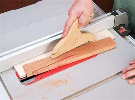 How To Make A Taper Cut Table Saw Jig Elcho Table