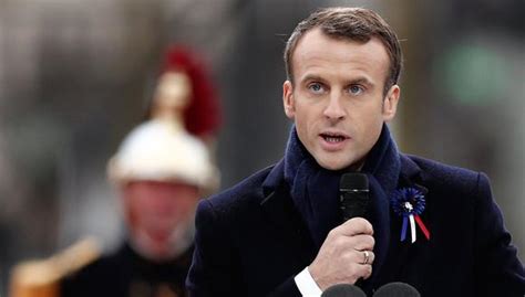 L Deres Mundiales Conmemoran En Francia Los A Os Del Fin De La I