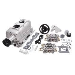 1516 E Force Enforcer Supercharger Kit Edelbrock Performance