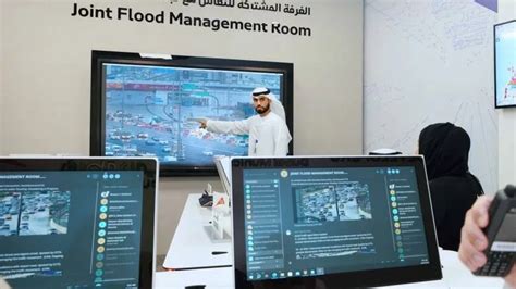 Dubai Implements Surveillance Cameras And Heat Maps To Effectively