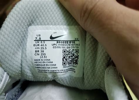 Các Cách Phân Biệt Giày Nike Chính Hãng Cực Chuẩn Chỉ Sau Vài Phút