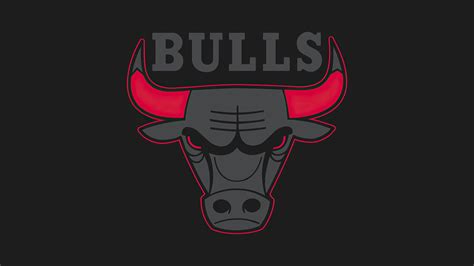 3840x2160 Chicago Bulls Logo 4K ,HD 4k Wallpapers,Images,Backgrounds ...