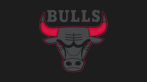 3840x2160 Chicago Bulls Logo 4K ,HD 4k Wallpapers,Images,Backgrounds ...