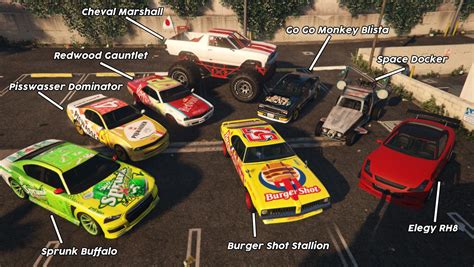 How To Unlock All Special Vehicles In Gta 5 Story Mode Ps4