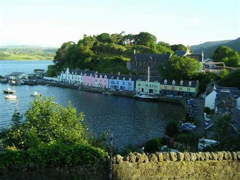 Шотландия (Scotland) (достопримечательности, путешествие в Шотландию ...