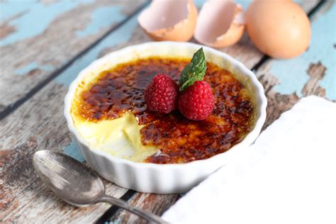 Classic Creme Brulee The Perfect Make Ahead Dessert Platings Pairings