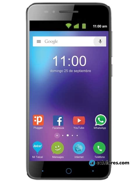 ZTE Blade V6 Max Celulares México