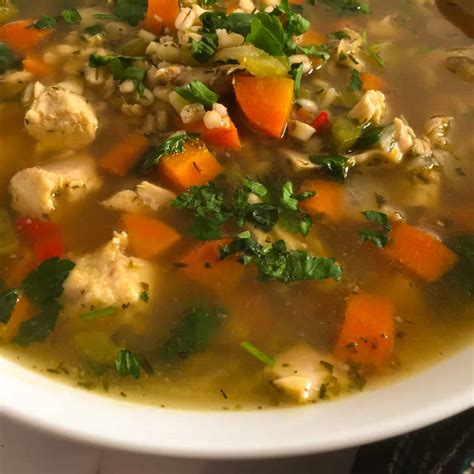 Chicken Feet Soup Recipe (Slow Cooker) | Summer Yule Nutrition