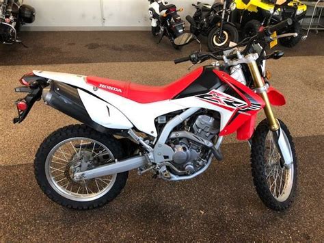 Honda Crf250l motorcycles for sale