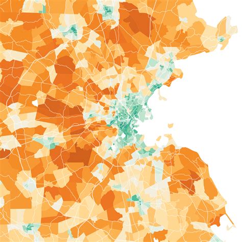 The Climate Impact Of Your Neighborhood Mapped The New York Times