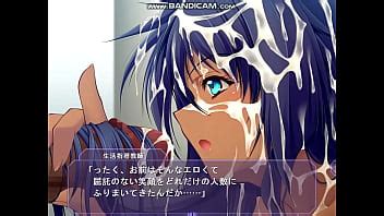 ソラはじめてのエッチ髪コキ XVIDEOS