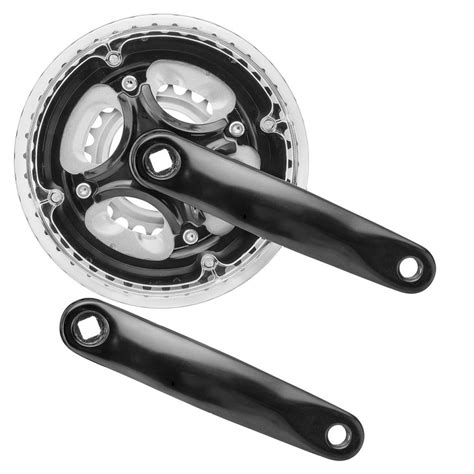 Система HDL Wheel HDL-L356, 24/34/42T сталь, шатуны алюминиевые 170мм ...