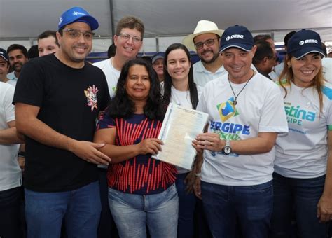 Deputados participam da terceira edição do Sergipe é Aqui em Porto