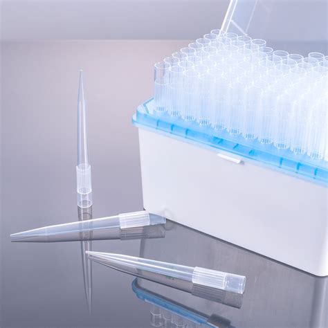 LTS Compatible Pipette Tips 1000µl Low Retention Sterile Stacked