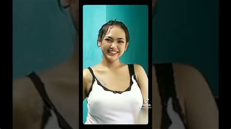 Pinay Tiktok Compilation No Bra Challenge Bakat Ut Ng Viral 🧐 Subscribe Fore More Youtube