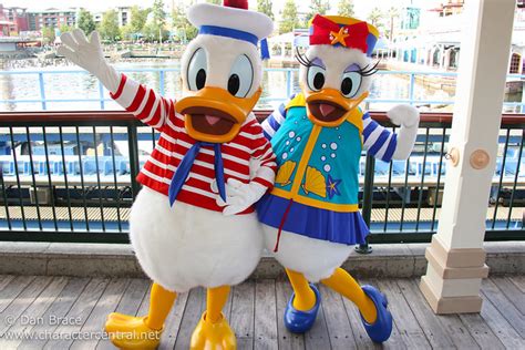 Happy 80th Birthday Donald Duck Disney Character Central Blog