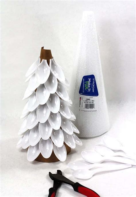 45 Cute Cone Shaped Christmas Trees Shelterness