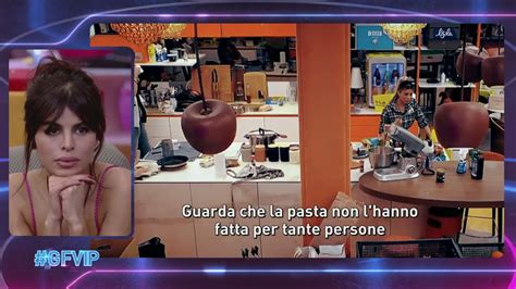 Dana Saber Contro Tutti Grande Fratello Vip Gfvip