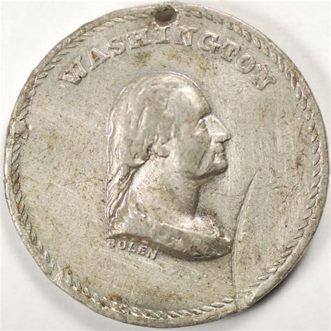U.S. Merchant and Trade Tokens