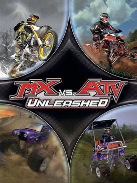 Create a MX vs. ATV Unleashed Soundtrack Tier List - TierMaker