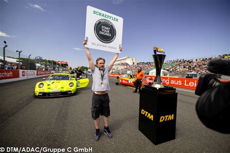 Dtm Rennen Norisring Foto Gruppe C Photography Int