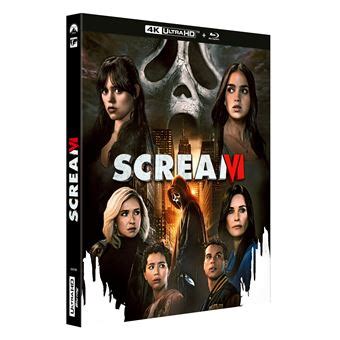 Scream Scream Vi Blu Ray K Ultra Hd Blu Ray K Matt Bettinelli