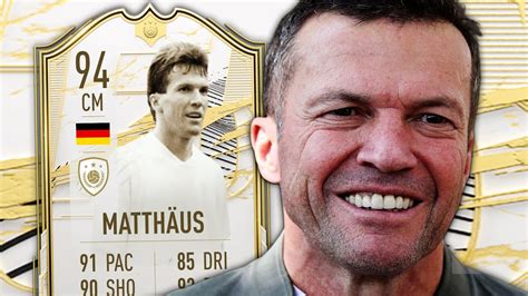 Affordable 👀 94 Prime Moments Matthaus Player Review Fifa 21 Ultimate