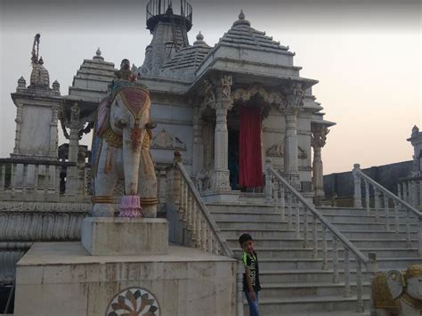 Jain Temple Details