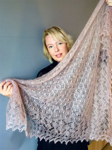 Amazing Nude Shawl Shawl Square Shape Wrap Cape Warm Shawl Goat Down Handmade Soft Shawl