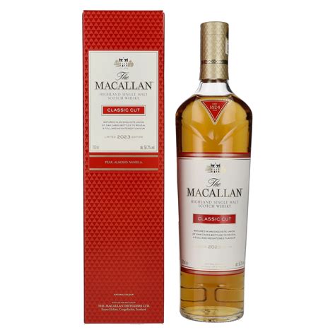 The Macallan Classic Cut Limited Edition Vol L In