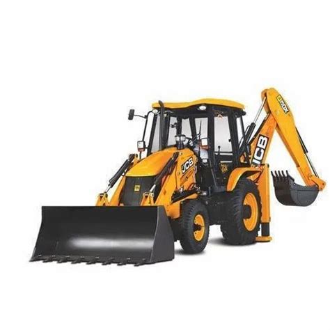 72 HP At 1800rpm JCB Backhoe Loader Model 3DX Ecoxcellence Backhoe