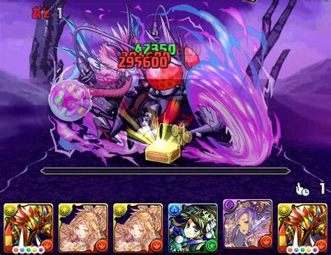 【パズドラ】極限デビルラッシュ！天魔界の安定とノーコン攻略 パズドラクラブ 攻略ブログ