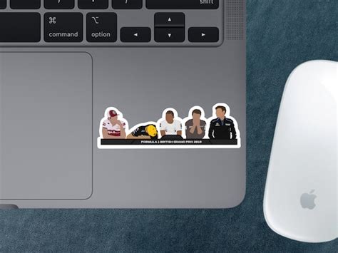 Lewis Hamilton Sticker Pack/ Mercedes F1 2022/ Lewis Hamilton - Etsy