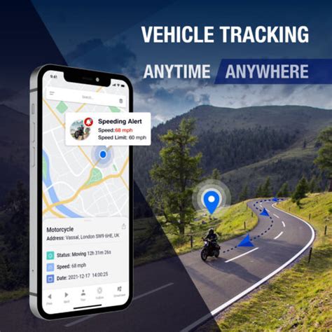 Gps Tracker Rewire Security Db Lite Vehicle Car Van Tracking Device