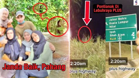 5 Penampakan Hantu Paling Seram Di Malaysia Part 4 2022 Youtube